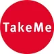 TakeMe logo