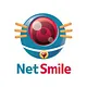 Net Smile logo