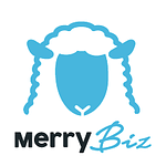 MerryBiz logo