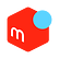Mercari logo