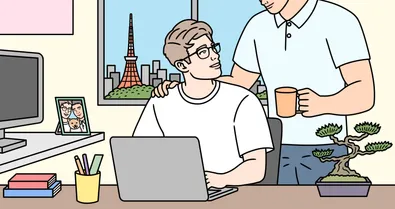 Four openly gay men working in Japan share their experiences of workplace acceptance, LGBTQ+ community, discrimination, and legal rights.