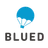 BLUED logo