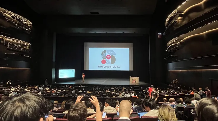 RubyKaigi 2023 Recap