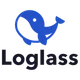 Loglass logo