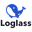 Loglass logo