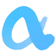 Visual Alpha logo