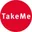 TakeMe logo